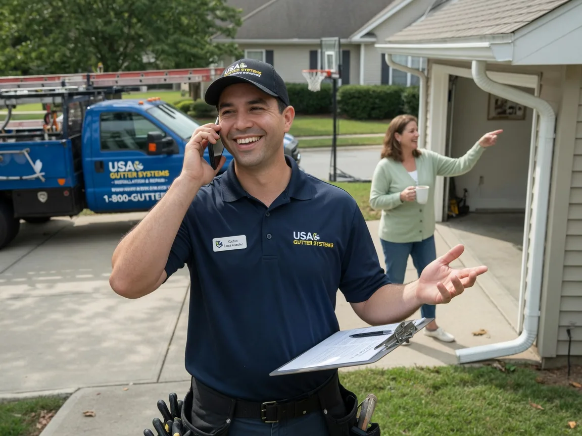 Gutter Installation Adjuntas, PR FAQs